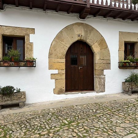 Apartamento El Rincon Del Gato II Santillana del Mar Exterior foto