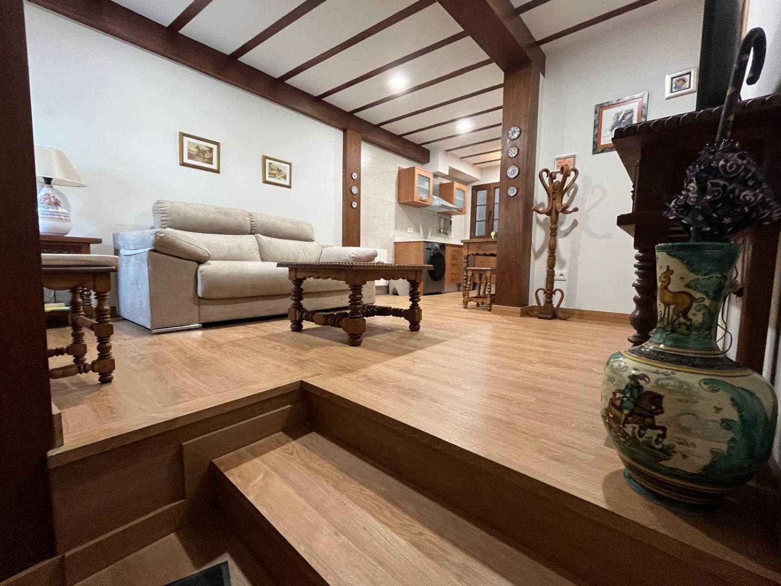Apartamento El Rincon Del Gato II Santillana del Mar Exterior foto